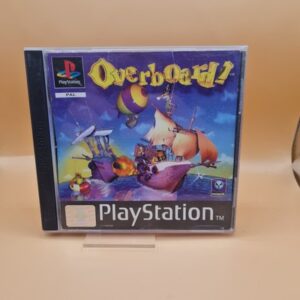 Overboard! für Playstation 1 / PS1 in OVP