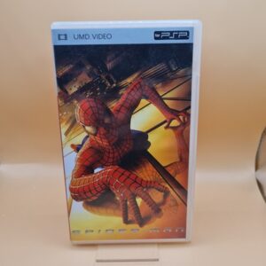 Film UMD Spiderman 1 Sony PSP