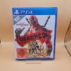 Deadpool - PS4 - Playstation 4