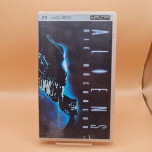 Alien Die Rückkehr- UMD Video - Sony PSP - OVP