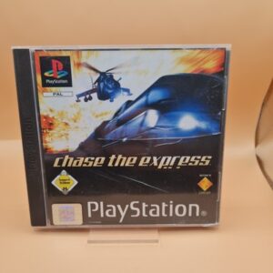 Chase the Express für Playstation 1 / PS1