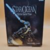 Star Ocean Till The End Of Time - PS2 Playstation NTSC
