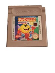 PAC MAN |  NINTENDO GAMEBOY CLASSIC MODUL | PAL