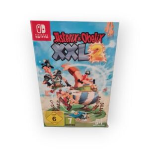 Asterix und Obelix XXl 2 Nintendo Switch
