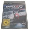 Need For Speed: Shift 2  Unleashed PS3 Spiel Mit Anleitung
