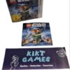 Lego Star Wars III 3 - The Clone Wars (Nintendo 3DS) Starwars