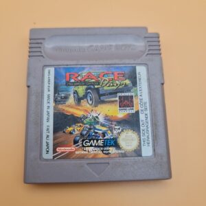 Race Days für GameBoy und Color und Advance