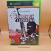 RAINBOW SIX LOCKDOWN XBOX CLASSIC Cib