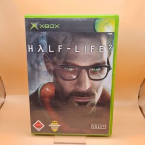 HALF-LIFE 2 - 2006 - VALVE / XBOX Spiel / Gebraucht