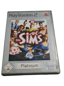 Die Sims | Platinum | Playstation 2 PS2