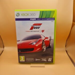Forza Motorsport 4: Game of the Year - Microsoft Xbox 360