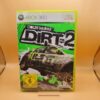 Microsoft Xbox 360 - Colin McRae DiRT 2 mit OVP