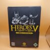 HEROES OF MIGHT AND MAGIC V - Gold Edition - Strategy - 2007 | UBISOFT | PC