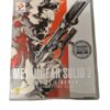 Metal Gear Solid 2 - Sons of Liberty - PS2 - Playstation 2