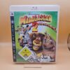 Madagascar 2 DEUTSCH mit Anleitung und OVP fuer Playstation 3 PS3