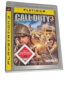 Call of Duty Playstation 3- PS3