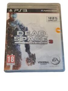 Dead Space 3: Limited Edition Playstation 3 PS3 Spiel