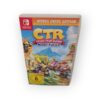 CTR Crash Team Racing Nitro Fueled Nitros Edition Nintendo Switch