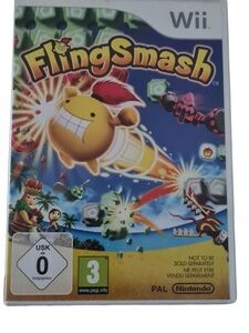 Nintendo Wii Spiel | FlingSmash