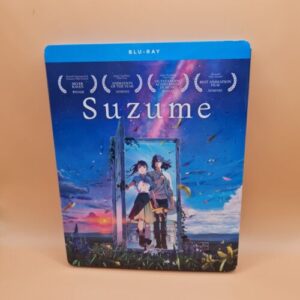 Suzume - The Movie - [Blu-ray]
