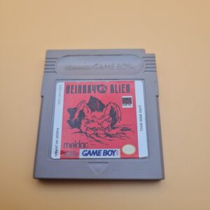 Game Boy Heiankyo Alien • Zustand Gut • Modul • USA • Nintendo • Meldac •