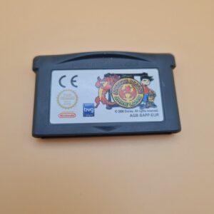 American Dragon Nintendo Gameboy Advance Kombiversand Möglich