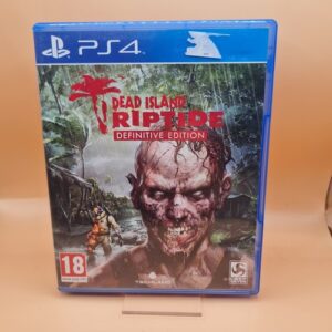 DEAD ISLAND definitive collection - PS4 PS5