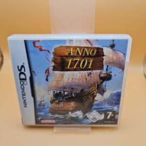 NINTENDO DS SPIEL - ANNO 1701 - IN OVP