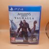 Playstation 4 Spiel: Assassin's Creed: Valhalla, Sony/PS4 inkl. Anleitung