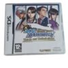 PHOENIX WRIGHT: ACE ATTORNEY - TRIALS AND TRIBULATIONS Nintendo DS