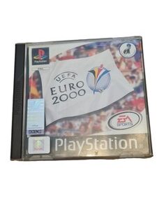 UEFA Euro 2000 für Playstation 1 PS1 PSone PSX *OVP*