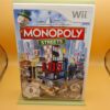 Monopoly Streets (Nintendo Wii, 2010) Party Spiel ideal für Kinder EA Game