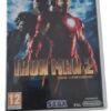 Nintendo Wii IRON MAN 2 DAS VIDEOSPIEL
