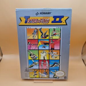 Track & Field II / 2 (Nintendo NES) - OVP PAL