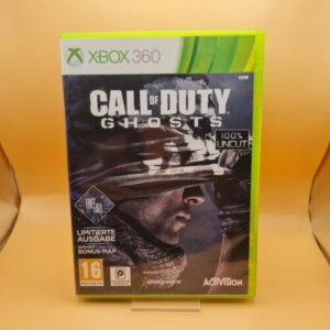 Call off Duty: Ghosts - Xbox 360