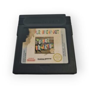 Super Breakout Nintendo Gameboy Kombiversand Möglich