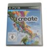 Create - PS3 Playstation 3 Deutsches COVER
