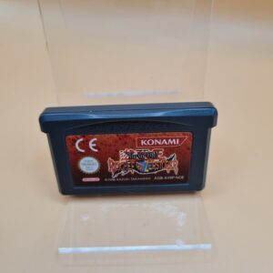 YU-GI-OH!: RESCHEF DER ZERSTÖRER | NINTENDO GAMEBOY ADVANCE MODUL | PAL