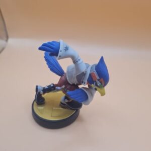 Amiibo Falco Nintendo Kombiversand Möglich