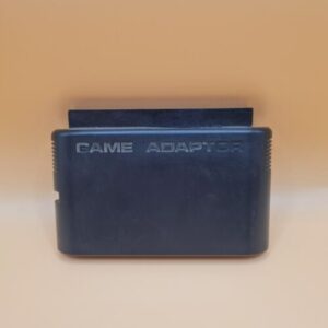 Game Adaptor (SEGA Mega Drive Genesis) Japanese and Asian Cart Converter Adapter