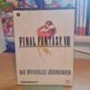 Final Fantasy VIII 8 das Offizielle Lösungsbuch Spieleberater Buch PlayStation