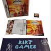 Avatar Herr Der Elemente Der Pfad Des Feuers - Nintendo DS Spiel