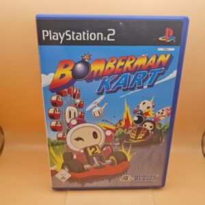 Bomberman Kart Sony PlayStation 2 PS2 gebraucht in OVP mit Anleitung