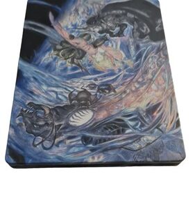 Final Fantasy XV Steelbook Playstation 4 Ps4