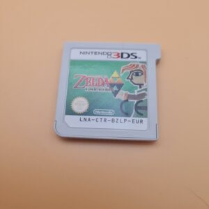 The Legend of Zelda: A Link Between Worlds Nintendo 3DS 2013 nur Modul getestet