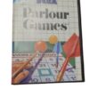 PARLOUR GAMES | SEGA MASTER SYSTEM | OVP |