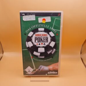 World Series of Poker [Sony PSP]
