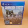Generation Zero Sony Playstation 4 PS4