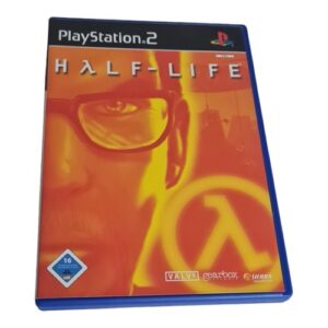 PlayStation 2  PS 2  Half Life - Deutsche Version