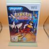 Nintendo Wii +Wii U PLAYMOBIL CIRCUS ZIRKUS MANEGE FREI